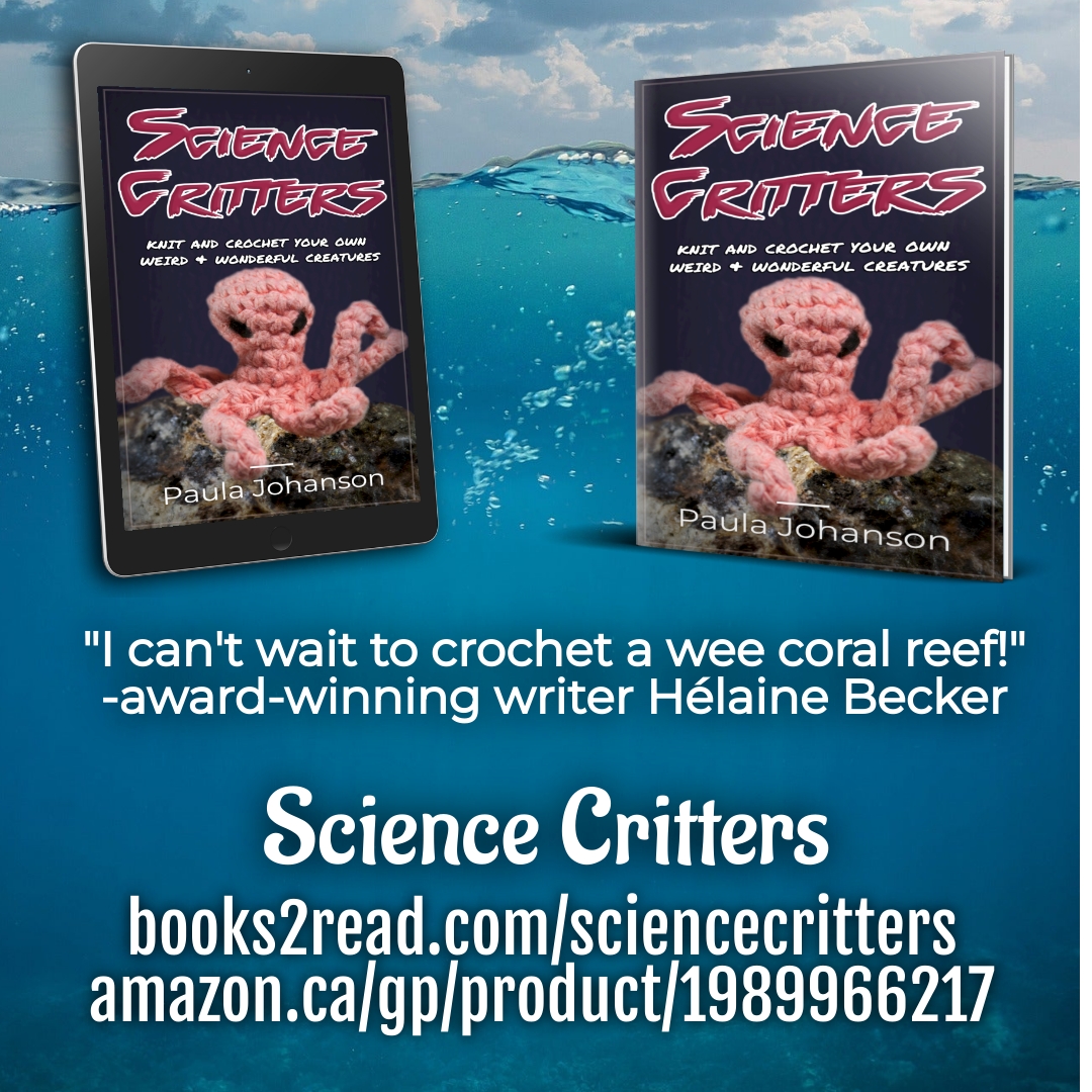 MyBookBot's tweet image. Terrific responses to Science Critters - now available in paperback on Amazon as well as ebook editions on books2read.com/sciencecritters
Thank u @helainebecker for your comment ⛱️