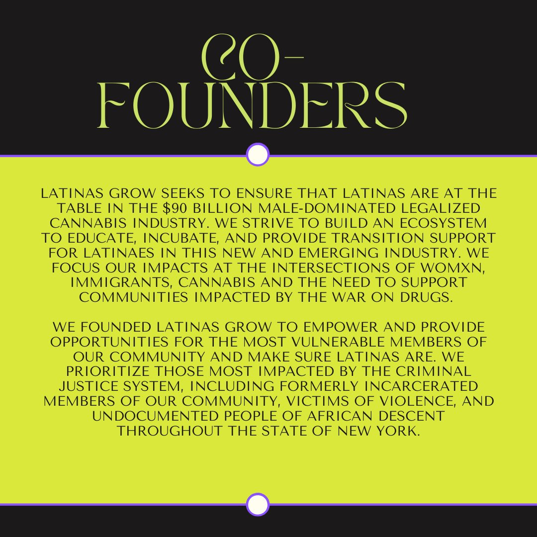 Latinas Grow tweet media