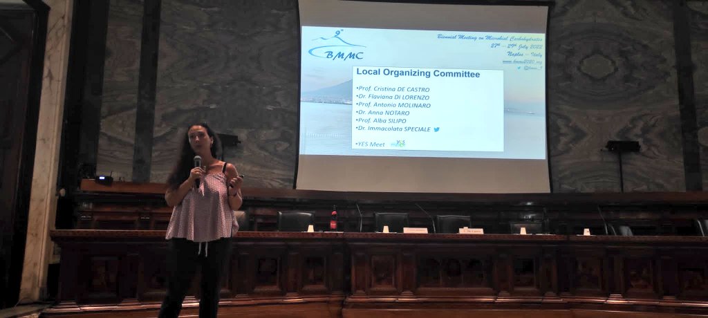 bmmc_9's tweet photo. #9BMMC has reached the end!
Many thanks to @cribilla68 for organizing this amazing congress. Thanks also to all sponsors and attendees.

See you in 2 years in Wroclaw. https://t.co/rULKEZ0OyM