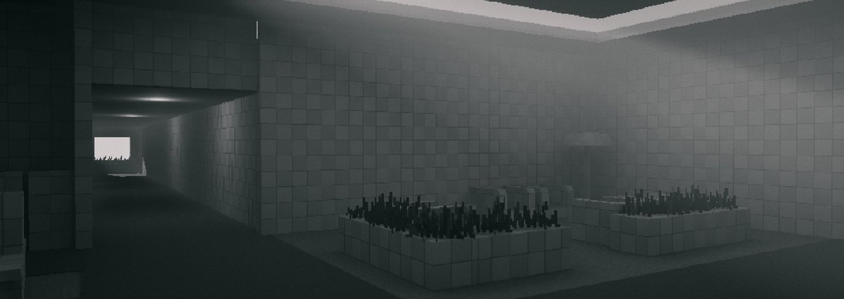 BTS block-outs of the demo I'm making, getting it ready for the upcoming steam next fest! Pls enjoy the pigeon-noir vibes 🕵️‍♂️ #leveldesign #ue4 #indiedev #gamedev #PS1