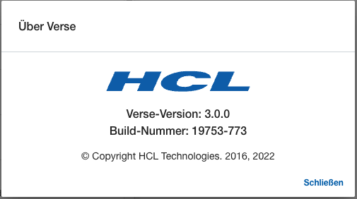 Deployed! #HCLVerse #HCLDigital