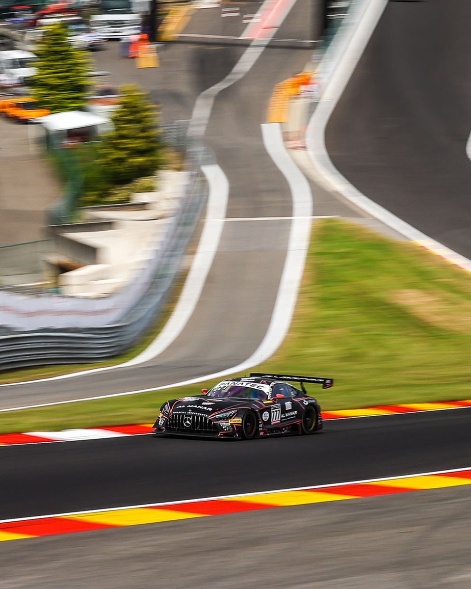 Mercedes-AMG Motorsport (@amgmotorsport) on Twitter photo #Spa24h – Pole in Silver Cup 🙌
<a href="/FSchillerRacing/">Fabian Schiller</a> qualified first in class in the <a href="/24hoursofspa/">CrowdStrike 24Hours of Spa</a> Superpole session with the #777 Al Manar Racing by HRT.
Great job, Fabi 💪
#WeLivePerformance #MercedesAMGMotorsport <a href="/HauptRacingTeam/">Haupt Racing Team</a> #Spa24h – Pole in Silver Cup 🙌
<a href="/FSchillerRacing/">Fabian Schiller</a> qualified first in class in the <a href="/24hoursofspa/">CrowdStrike 24Hours of Spa</a> Superpole session with the #777 Al Manar Racing by HRT.
Great job, Fabi 💪
#WeLivePerformance #MercedesAMGMotorsport <a href="/HauptRacingTeam/">Haupt Racing Team</a>