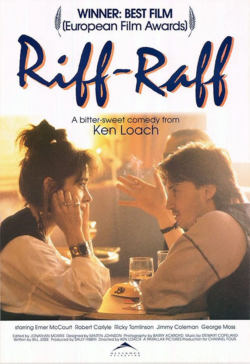 MoviePolls4U's tweet photo. #NowWatching #RifRaf https://t.co/eb6VEPBfz0