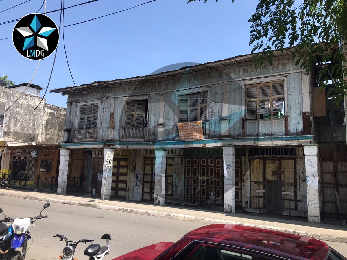 lamemoriagye's tweet photo. Antigua casona aún de pie en Daule, frente al malecón.

Aporte de Ronald Rodríguez A

#memoriadeecuador #memoriaecuador #ecuafornostalgia #ecuadordelrecuerdo #lamemoriadeecuador #antiguoecuador #nostalgiaecuador #ecuadoerretro #retroecuador #patrimonioecuador #daule https://t.co/o5DaMuZQoY