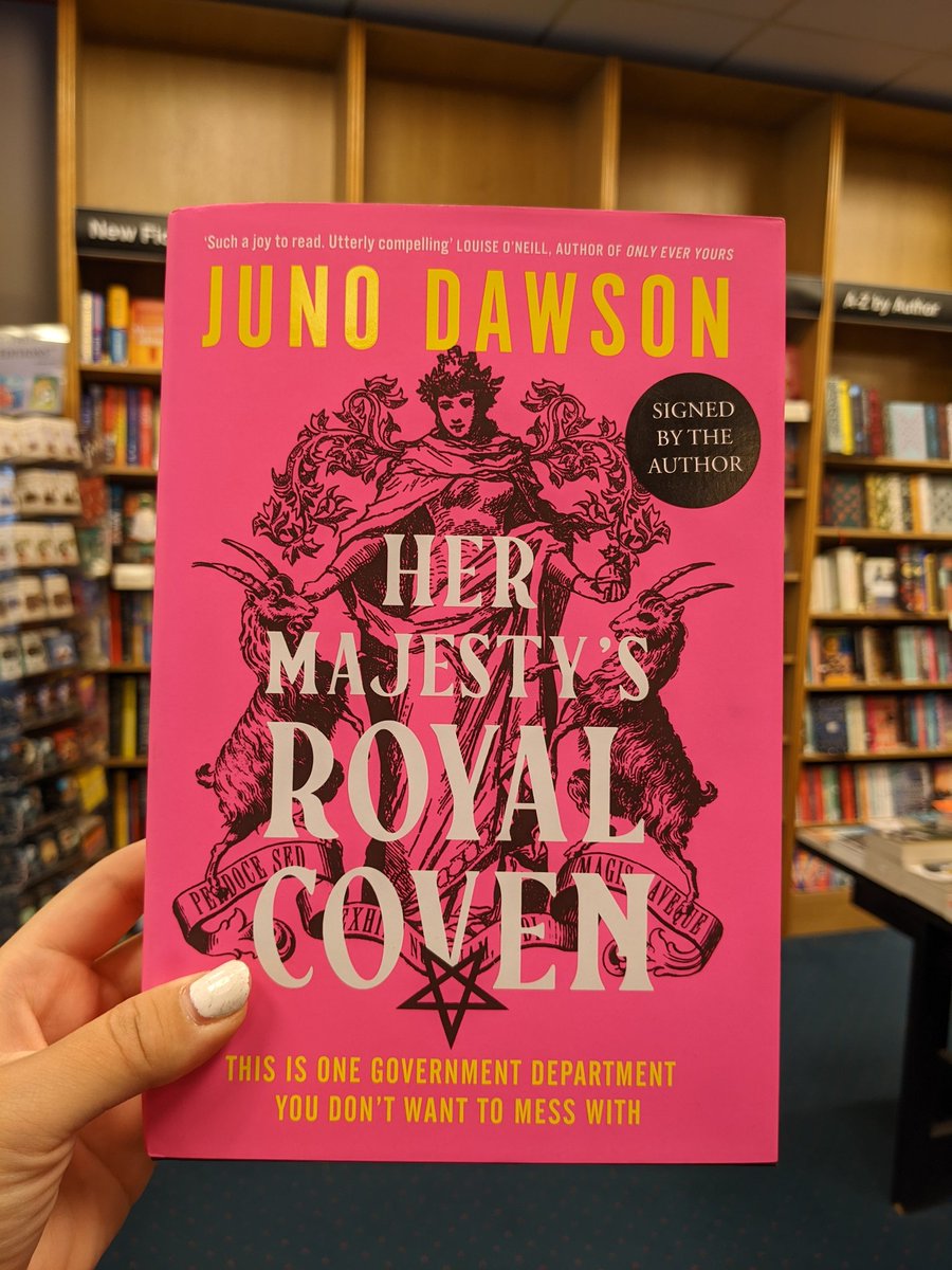 Waterstones Harrow tweet media