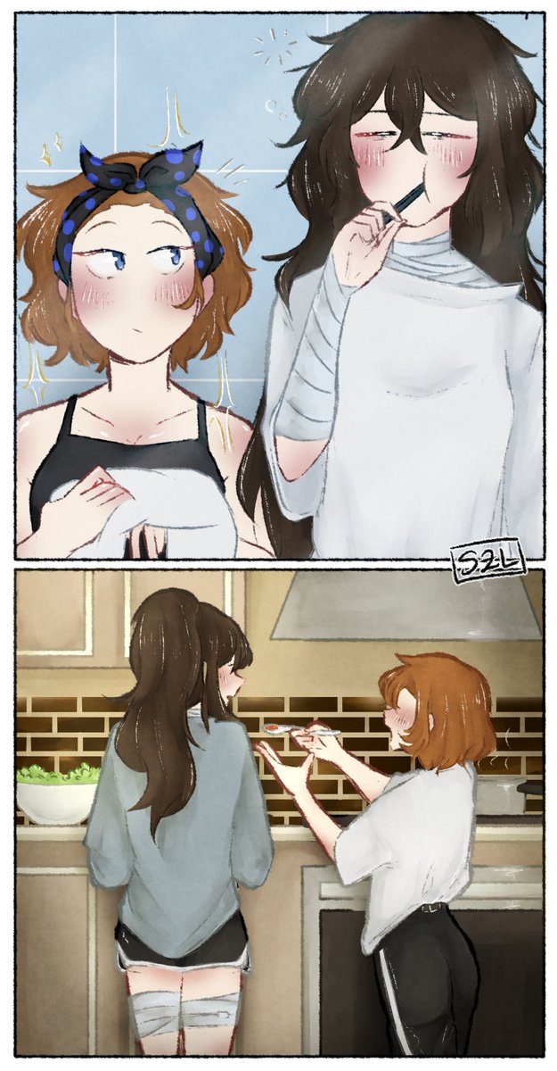 szelle_'s tweet photo. " home is wherever i'm with you "

#bsd #skk #femskk #soukoku https://t.co/ThZGbJJsQs
