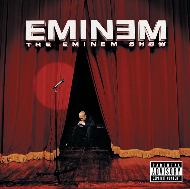 I know his music is controversial today but Eminem really tapped into something special on this album. The Eminem Show is one of the best albums of the 2000s hands down