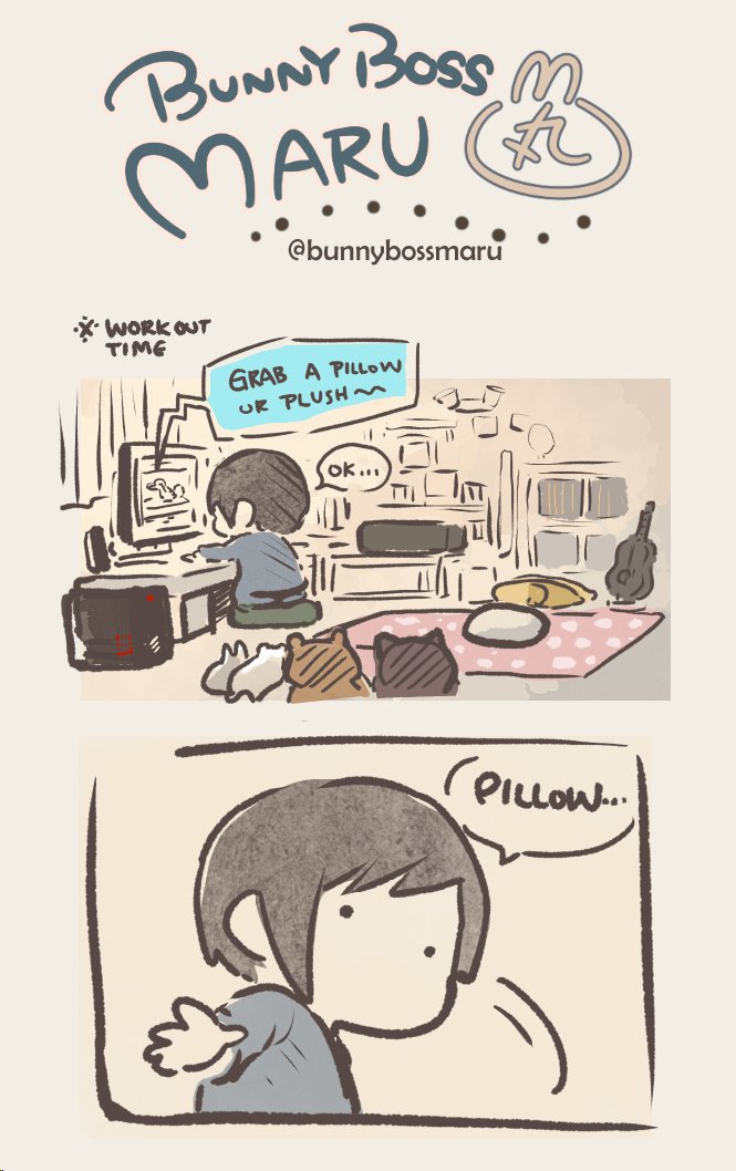 BunnyBossMaru's tweet photo. Chiro:  bunny boss maru suddenly appears out of nowhere 
Σ(っ °Д °;)っ https://t.co/OqrkF5FoLM