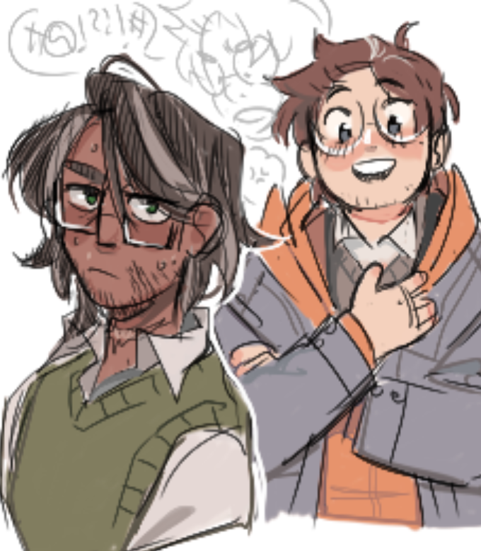 so many jonmartins but then again what did you expect from me #MagnusPod 