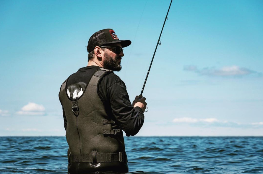 That summer feelin’!

#toughduck #lakelife #lakefishing