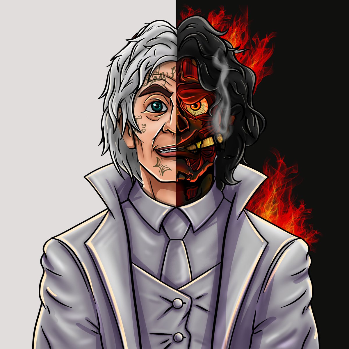 📢 $50 $SOL &amp; 10 WL Giveaway with SolVillains!

2244 New Villains on the $Solana Block
Biweekly Single-Issue Comics

✨ ❤️ RT &amp; Tag 2 Friends
✨ Follow <a href="/solvillains/">SolVillains NFT┃SOLD OUT</a> &amp; <a href="/MintOfTheDay/">Nico</a>🔔 

🤞 1O Winners - Draw in 24h!

#ad #SolanaGiveaways #GiveawayNFT