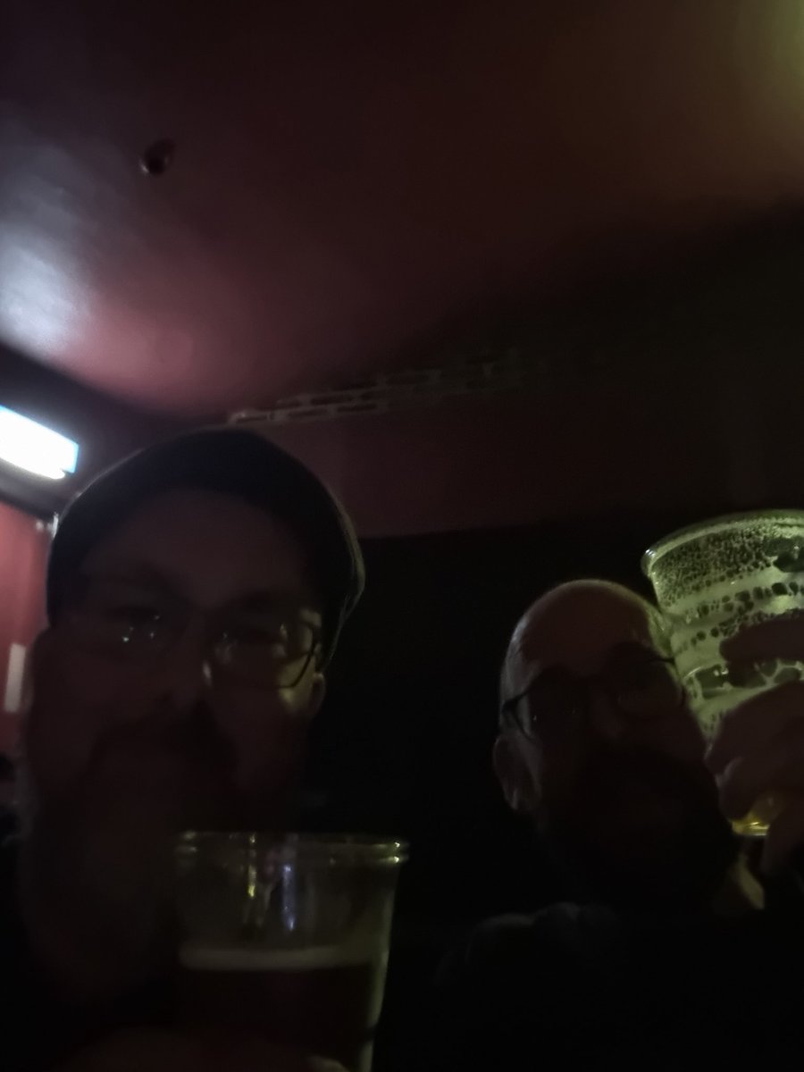 Britpop_Fogman's tweet photo. We're here, enjoying Selford Jets before @peterhook 
#PeterHookAndTheLight #02apollo #Manchester https://t.co/aUs9zjyad3