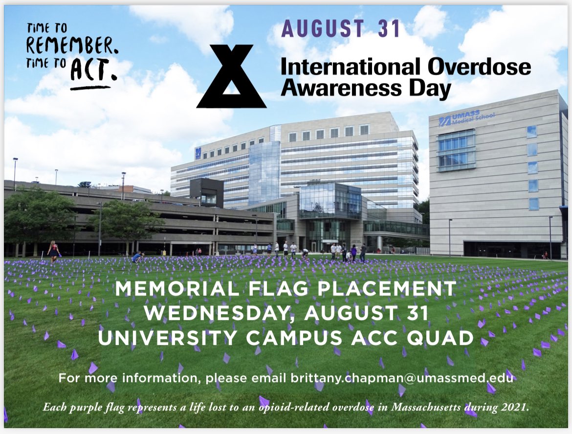 💜🦋 #IOAD2022 #endoverdose #overdoseawareness