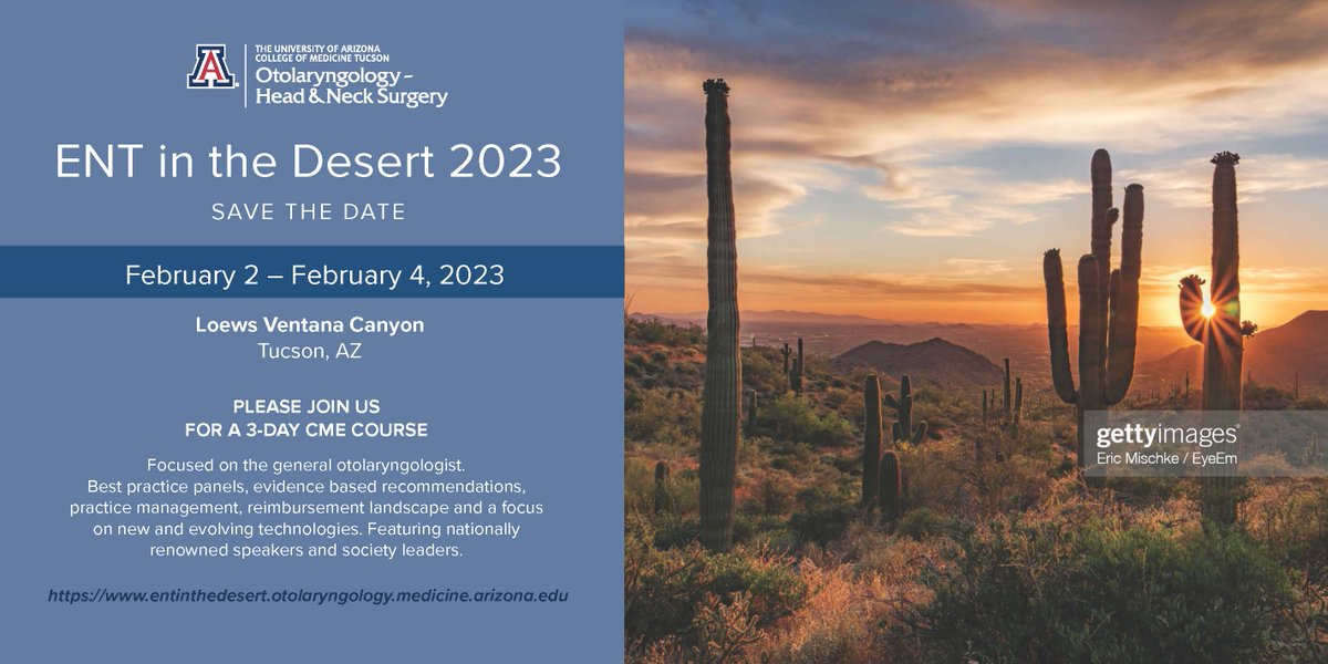 UA Otolaryngology tweet media