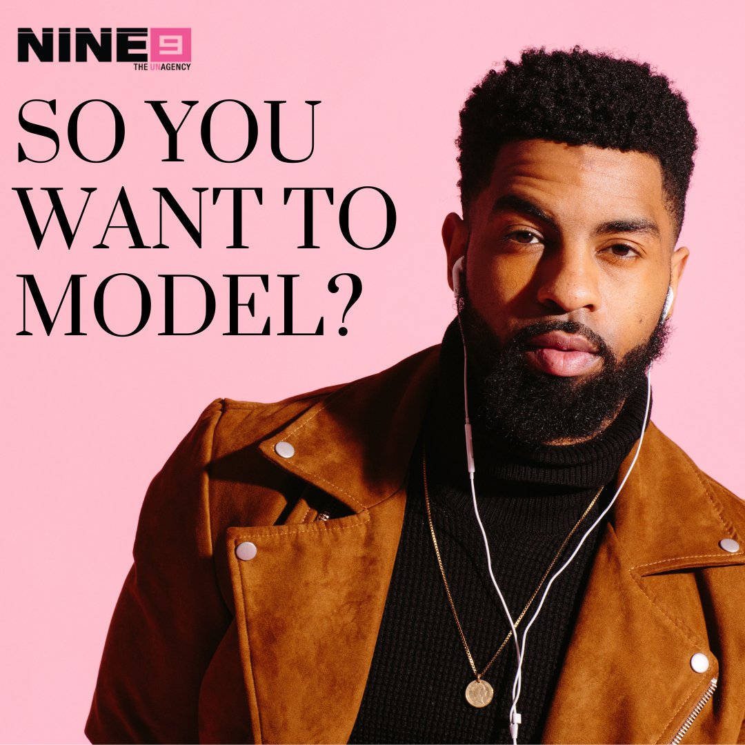 Nine9dotCOM's tweet image. This week's blog post can teach you everything you need to know about starting your modeling career! Learn how now: nine9.com/so-you-want-to…
#Nine9 #modeling #modelingtips #models #fashionmodeling #modelingindustry #modelingcareer
