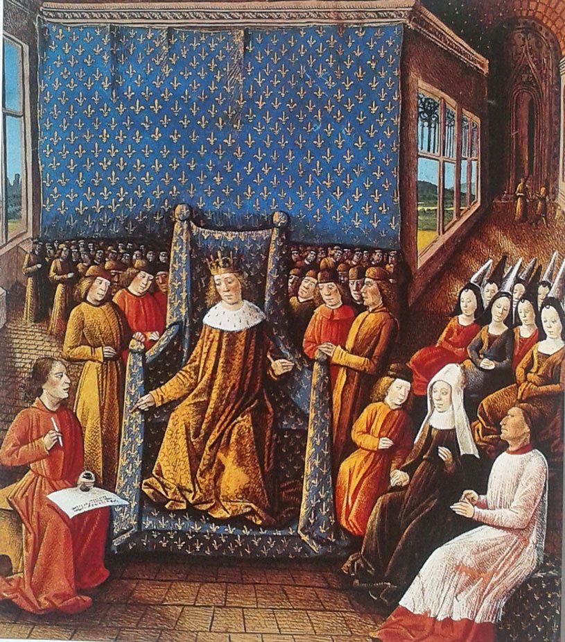 SaintMontjoie's tweet photo. « La fonction royale consiste à pourvoir par tous les moyens au bien de ses sujets et à préférer l’intérêt public à son intérêt particulier. » Philippe Auguste https://t.co/lVIIl5ffKp