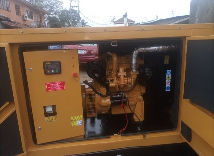 Deedynamictech's tweet photo. Very Neat and affordable CAT 60kva Generator for sale in Lagos
Ask Price- 3.1M
Call/Watzapp- 07065976196
#Asuu 
#BBNaija7 
#Wizkid https://t.co/OvacnjATpz