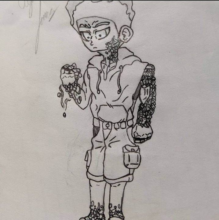 capt_prod's tweet image. Eli Rose (Chibi)🌹 #originalcharacter #artist