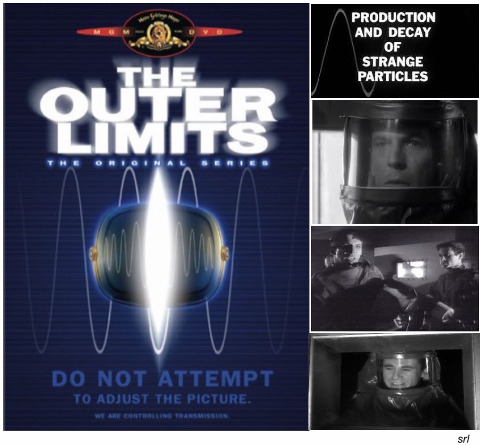 SaveRedlandLibr's tweet photo. 8pm TODAY on @TalkingPicsTV

From 1964, s1 Ep 30 of #TheOuterLimits - “Production and Decay of Strange Particles” directed &amp; written by #LeslieStevens

🌟#GeorgeMacready #RudySolari #JosephRuskin #LeonardNimoy #SigneHasso

#VicPerrin narrates the introduction &amp; epilogue https://t.co/gMozCFyKT7