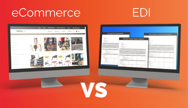 InnoviaNAV's tweet photo. #EDI is increasingly responsible for facilitating sales. As this system-to-system automation continues to grow, it will be a factor with which #distributers and #Wholesaleers sellers choose to do #eCommerce business.
https://t.co/bUxyYoFCvt by @TrueCommerce https://t.co/zPD408553n