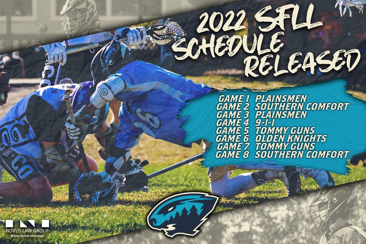 The schedule is set. Let's defend the cup #thinkoutsidethebox