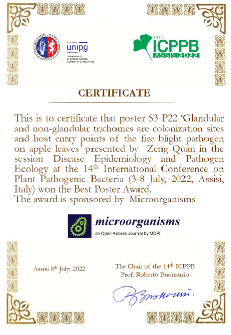 oldkayak's tweet photo. Congratulations to @FeliciaMillett, a poster from her thesis research won the Best Poster Award @icppb2020!    She will graduate with a master by December and is still available for job positions (in CT only). @UConnCLAS https://t.co/kVwDcTBc9n
