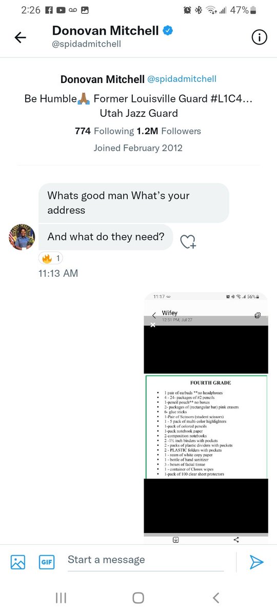 RealWillRelate's tweet photo. 🗣Aye, Big ups and Hella luv💚 for @spidadmitchell @BucketsONeale00. Asked no questions just genuinely jumped in to assist🙏. #NBACares #Back2School #CommunityAssist #RealDoRealThings Can't wait for the kids #ZurinZion to do they're appreciation video!!! https://t.co/dO0l9FD8Yy