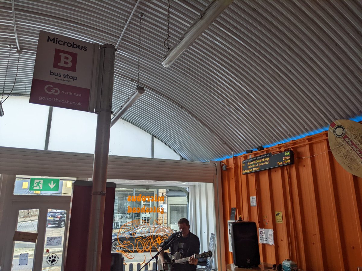 Dave From Up North (@davefromupnorth) on Twitter photo Listening to <a href="/NickGladdish/">Nick Gladdish</a> play tonight in the @MicrobusG a fantastic singer songwriter playing the guitar and piano! Listening to <a href="/NickGladdish/">Nick Gladdish</a> play tonight in the @MicrobusG a fantastic singer songwriter playing the guitar and piano!