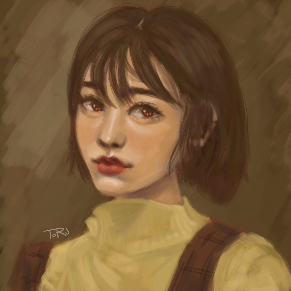 что-то я разошлась последнее время 
#digitalart
