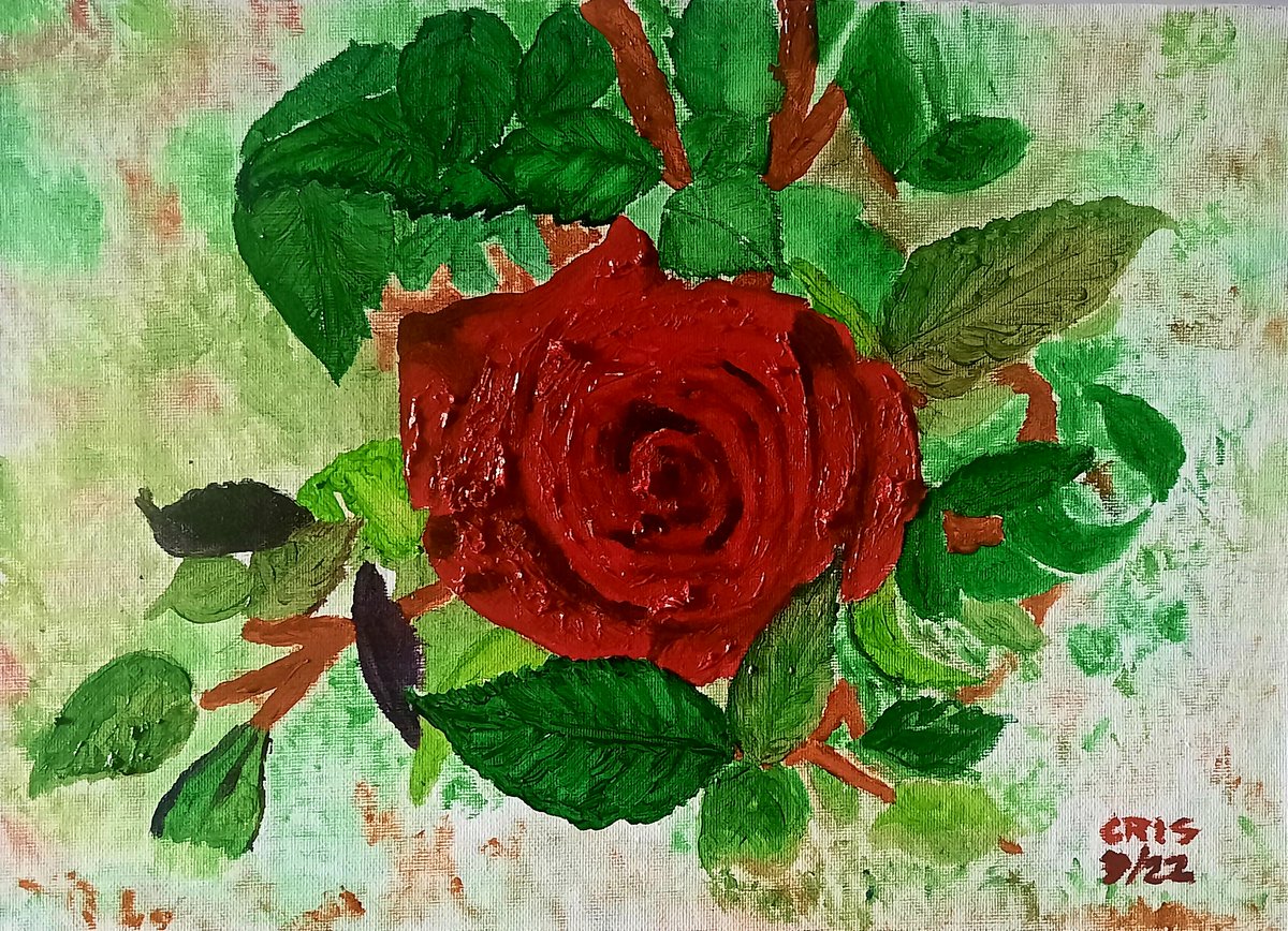paintMeInBlack's tweet photo. THE VIRGIN ROSE is my first still life oil painting for only 0.099 eth polygon

https://t.co/lpXndDmFrY

my other collections from 0.003 eth to 0.065 eth, some are in polygon
1️⃣ Colors Against Darkness
2️⃣ Fluffy fatty toys
3️⃣ Bulaklak-flower
4️⃣ Rainbow diamond art
5️⃣ Sp8ceBit https://t.co/WGBvrJK3WS