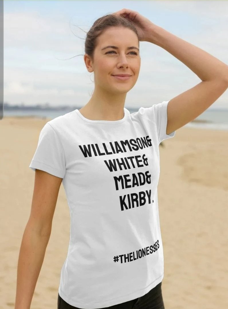 Kits4Kids01's tweet photo. Get your England Women's Euro 2022 T-Shirt.

https://t.co/ZpVbqE1ei6

#Lionessess 
@WomensFootyNet 
@SuffolkFAgawf 
@UKFootballForum 
@First_2_Fifty
@BroxbourneGirls
@Splashirtcom 
@UltiFootNet
@fcbroomfield
@Broomfieldgirl1
@equal_sport
#womensfootball 
#womenseuros https://t.co/TeUQ7QRz8B