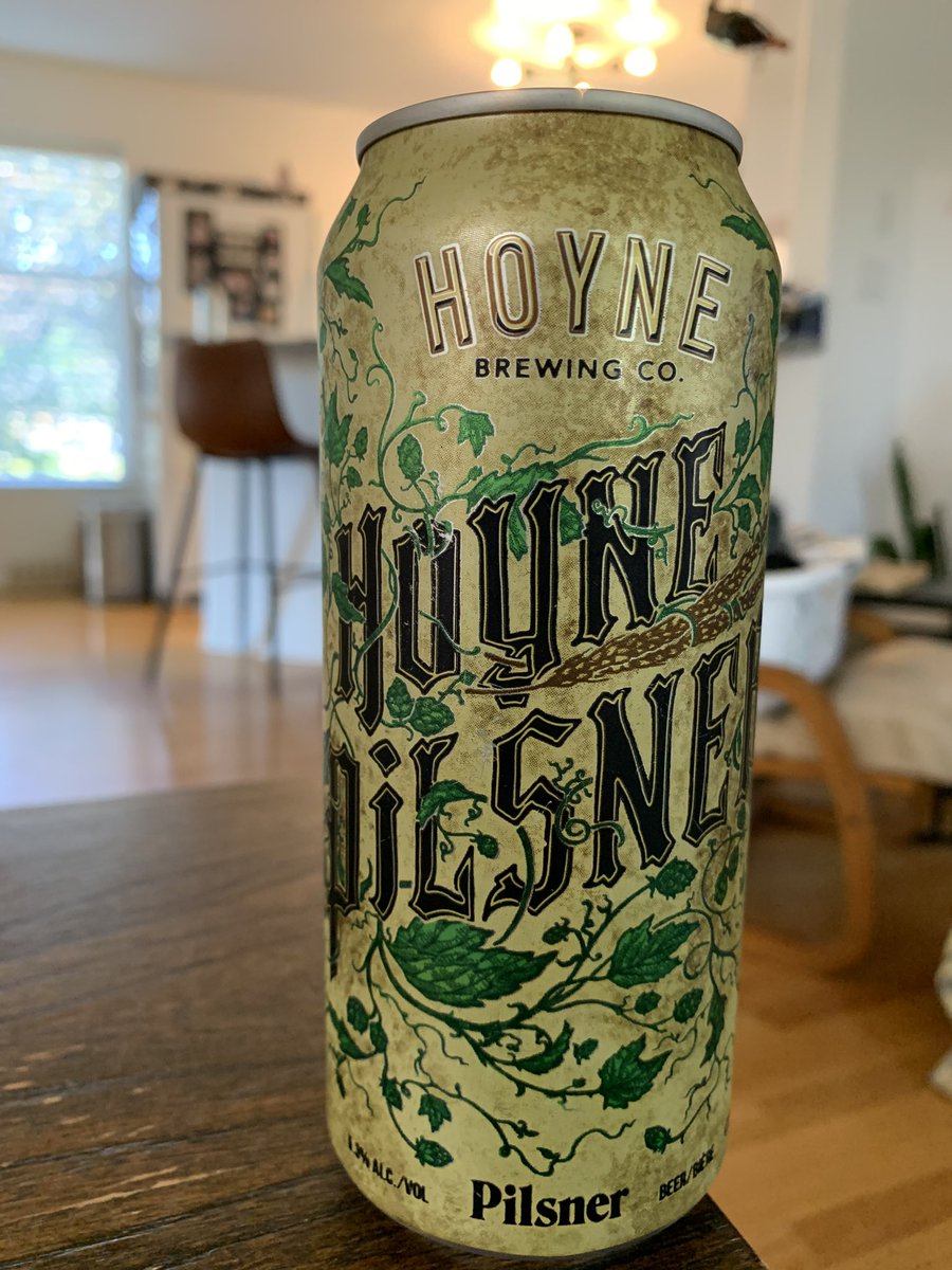 @RossTuckerNFL @yardsbrew @RealGlenMacnow @PaulPabst @PaulRobertsCuse @SportsByBLinder @BadgleyBruce @BigDuke50 @phillylovesbeer Best Pilsner in #yyj! 
Plus it’s a long weekend in British Columbia. 
#ShowMeYourBeer