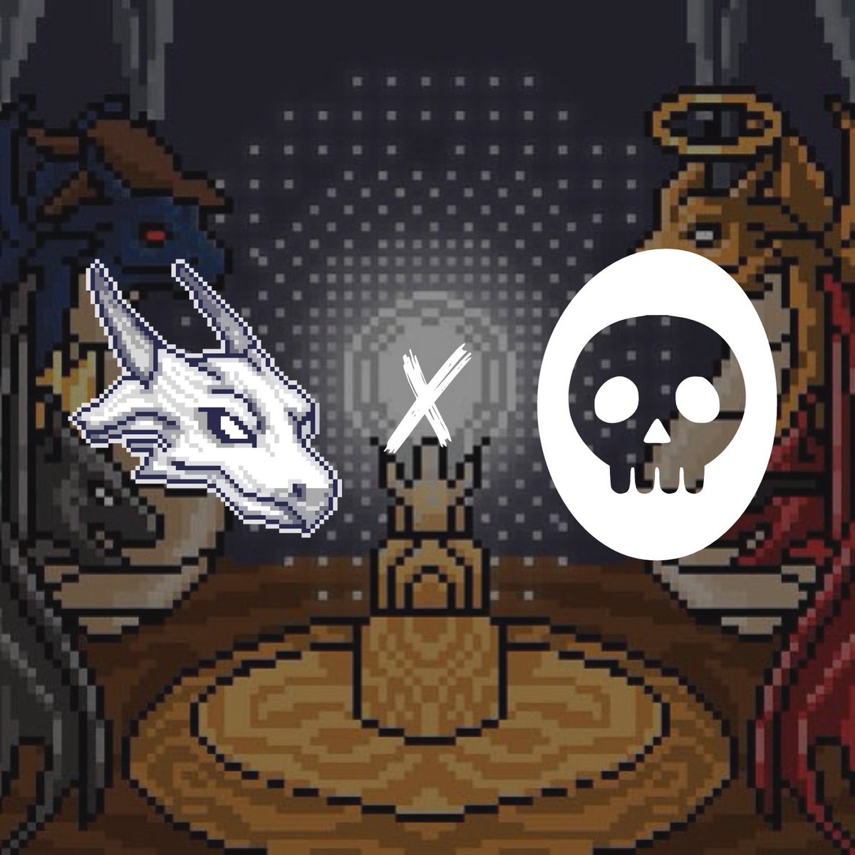Monsterland (💀,🪦) (@monsterlandnft) on Twitter photo The Last Azaraks X Monsterland
3 x The Last Azaraks WL spots
To enter:
💀 Follow @TheLastAzaraks
💀 Follow <a href="/MonsterlandNFT/">Monsterland (💀,🪦)</a>
🏷️ RT + Like
✨ Tag 3 friends
Rumor has it that this is going to be a big deal 👀
🕓 24h! The Last Azaraks X Monsterland
3 x The Last Azaraks WL spots
To enter:
💀 Follow @TheLastAzaraks
💀 Follow <a href="/MonsterlandNFT/">Monsterland (💀,🪦)</a>
🏷️ RT + Like
✨ Tag 3 friends
Rumor has it that this is going to be a big deal 👀
🕓 24h!