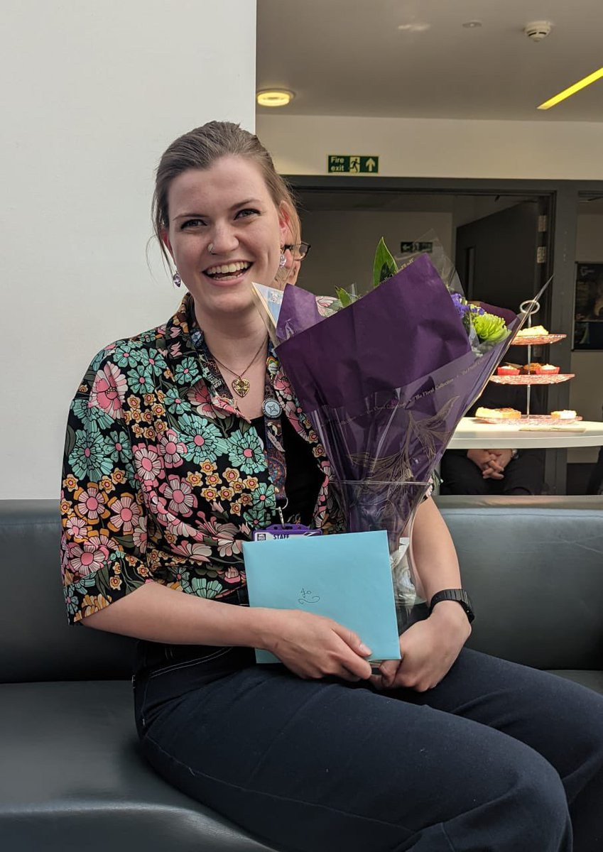 Joanne Robertson (@jorobertson_) on Twitter photo Well today was my official last day <a href="/RobertGordonUni/">Robert Gordon University (RGU)</a> @RGUPALS I have learnt so much working there. I owe a lot to colleagues, mentors and students over my 5 years. I will miss them. #labcrew #thankyou #technicianakeithappen #rgurocks #rgupals #stem #biologymatters Well today was my official last day <a href="/RobertGordonUni/">Robert Gordon University (RGU)</a> @RGUPALS I have learnt so much working there. I owe a lot to colleagues, mentors and students over my 5 years. I will miss them. #labcrew #thankyou #technicianakeithappen #rgurocks #rgupals #stem #biologymatters