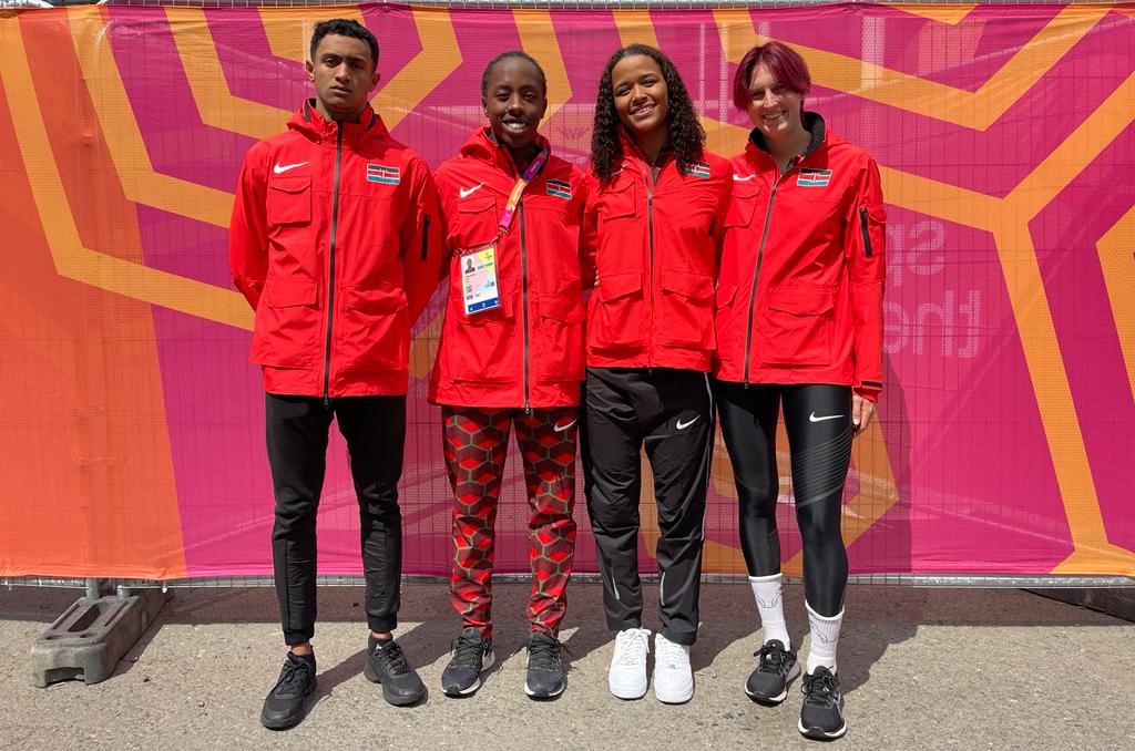 Aquatics Kenya (@aquaticske) on Twitter photo Great day in office for the team ๐ฏ๐ฏ. Tuko ndaaani ya 4*100m relay finals pale <a href="/birminghamcg22/">Birmingham 2022</a>
Congratulations Mates ๐คฉ
#TeamKenya Great day in office for the team ๐ฏ๐ฏ. Tuko ndaaani ya 4*100m relay finals pale <a href="/birminghamcg22/">Birmingham 2022</a>
Congratulations Mates ๐คฉ
#TeamKenya