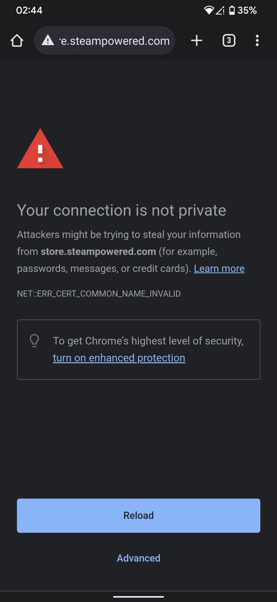 akira_pastoria's tweet photo. So it's finally happened

@kemkominfo just blocked @Steam and @OriginInsider in Indonesia

Good bye all of my games. Currently using @IndiHome and I can't access both sites. 

Ga punya kerjaan lo kntl https://t.co/oeinBsHdcf