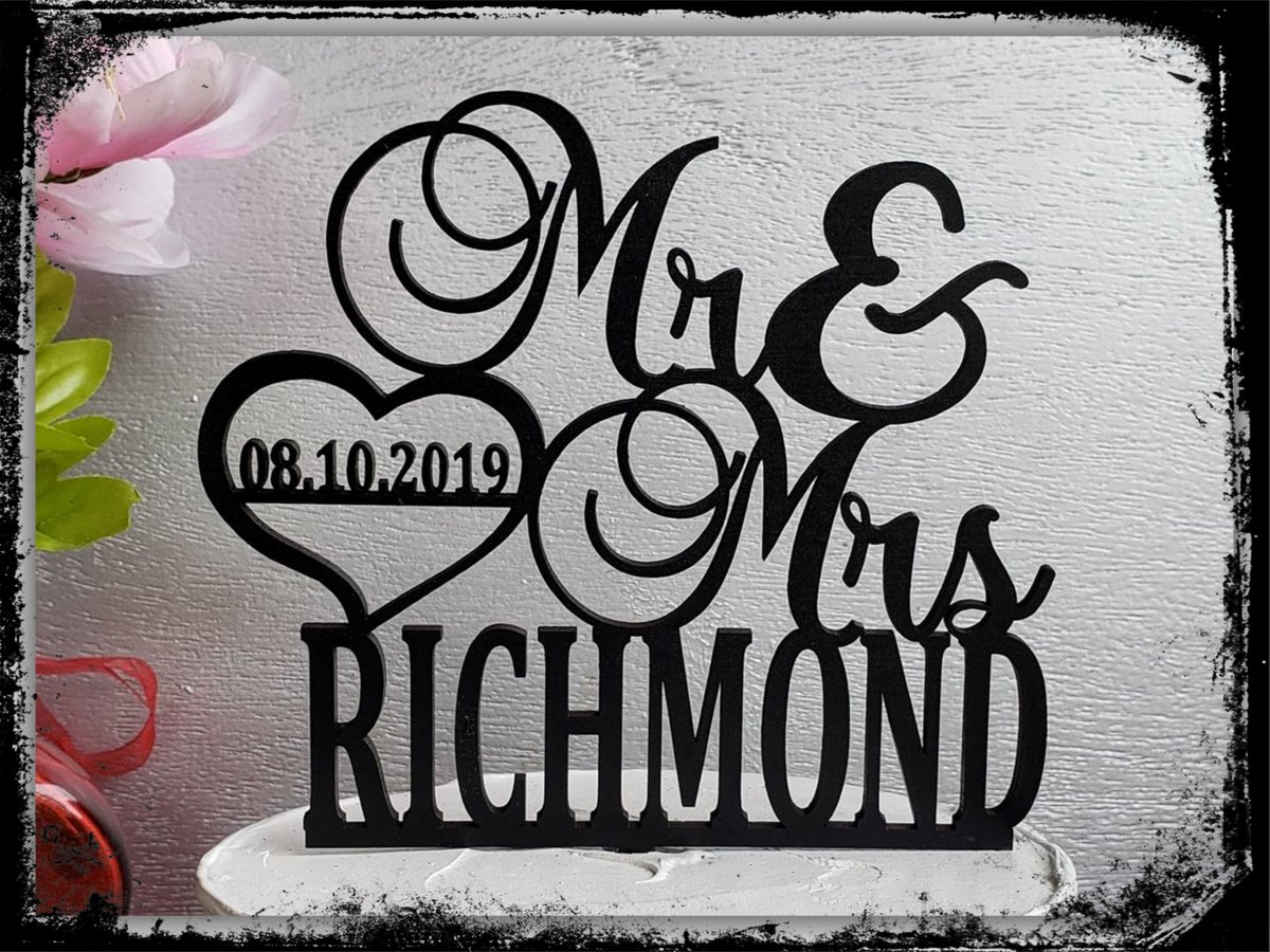 CustomSigns2011's tweet photo. #etsy shop: Mr and Mrs Wedding Cake Topper, Custom Cake Topper for Wedding, Personalized Heart Cake Topper, Anniversary Cake Topper https://t.co/KSDTJzEEyL #wedding #mrandmrswedding #personalizedwedding #rusticwedding #caketopper #weddingtopper #forwedding #customcaket https://t.co/b2A78fMjpj