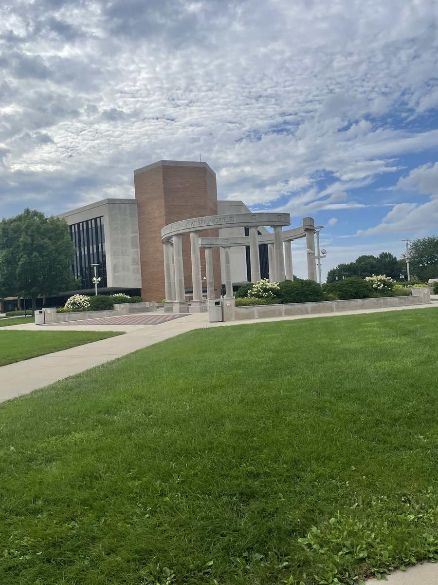 Thank you <a href="/UISVolleyball/">UIS Volleyball</a> for the amazing camp! Here are some pictures I took of the beautiful campus!