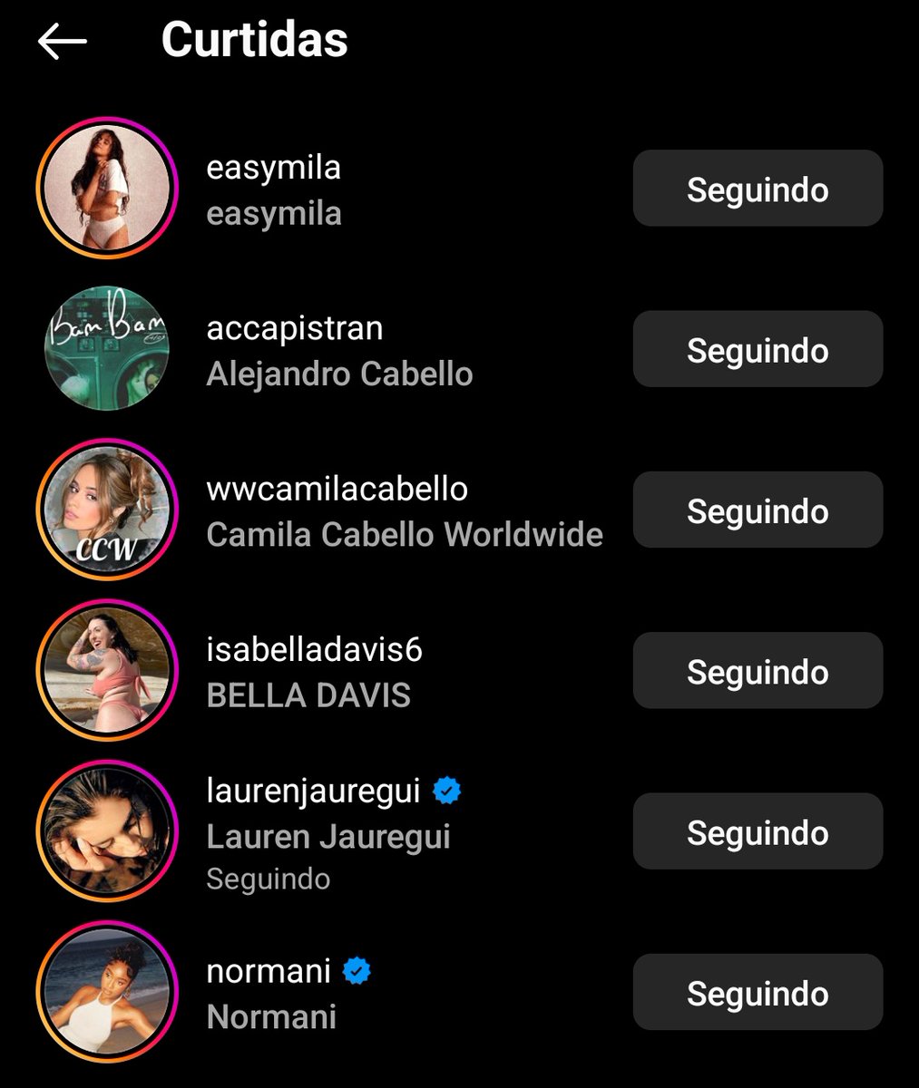 cadelinhacabeyo's tweet photo. LAUREN E NORMANI CURTIRAM O POST DA CAMILA E NAO É UM TREINAMENTOOO
#10YearsofFifthHarmony rendeu ein https://t.co/aavMPmQOiC