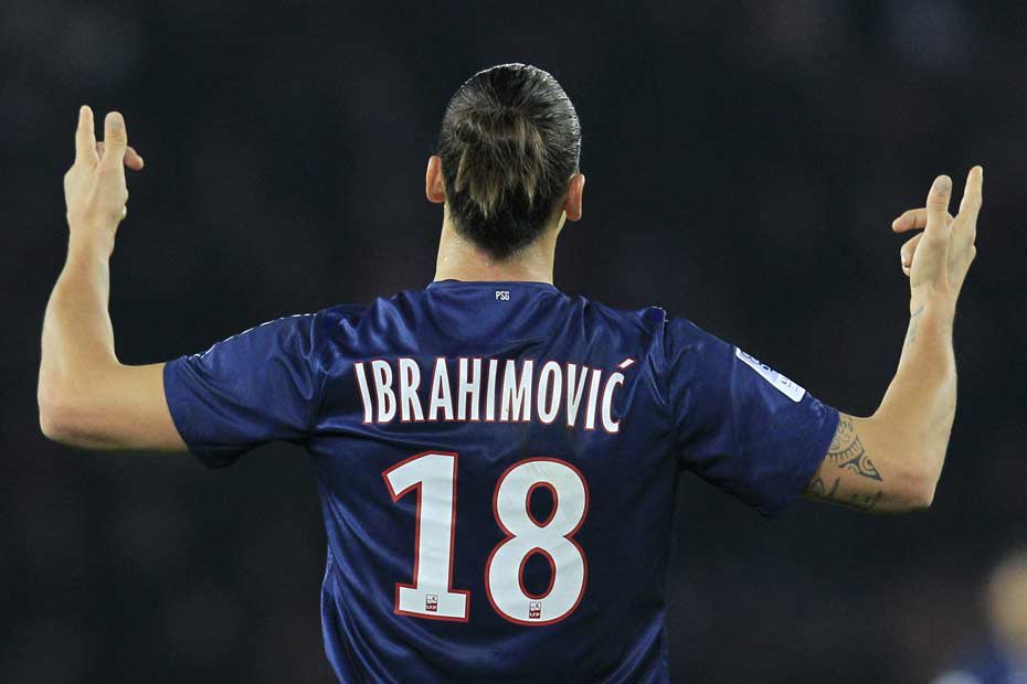 cmoinywa's tweet photo. Qui a le plus marqué l’histoire du PSG ? 
Rt pour Cavani Like pour Ibrahimovic https://t.co/KgyTyon9HW