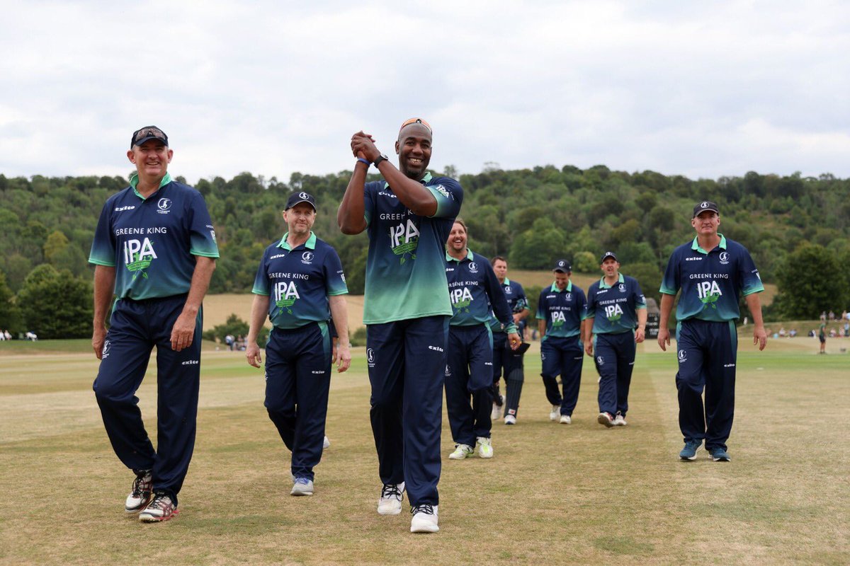 Cricketers’ Trust tweet media