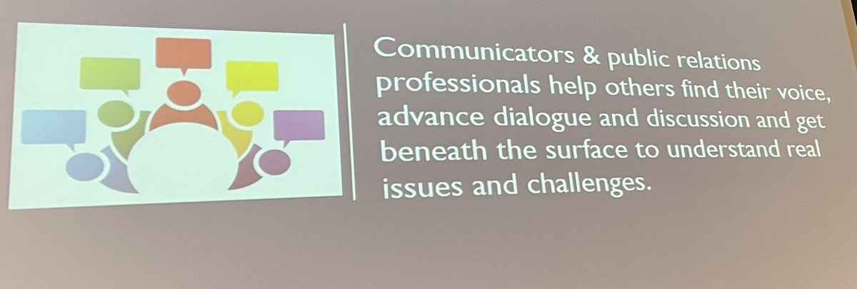 Angela Walters Eveillard, APR tweet media