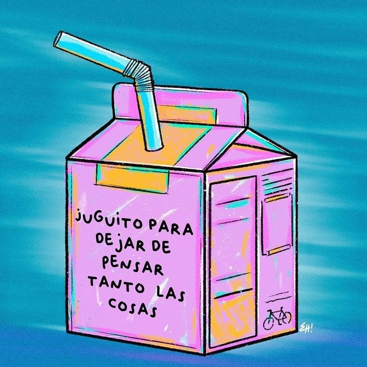 El juguito que necesito