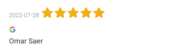 NeedhamPromo's tweet image. New 5.0-star Review: ""