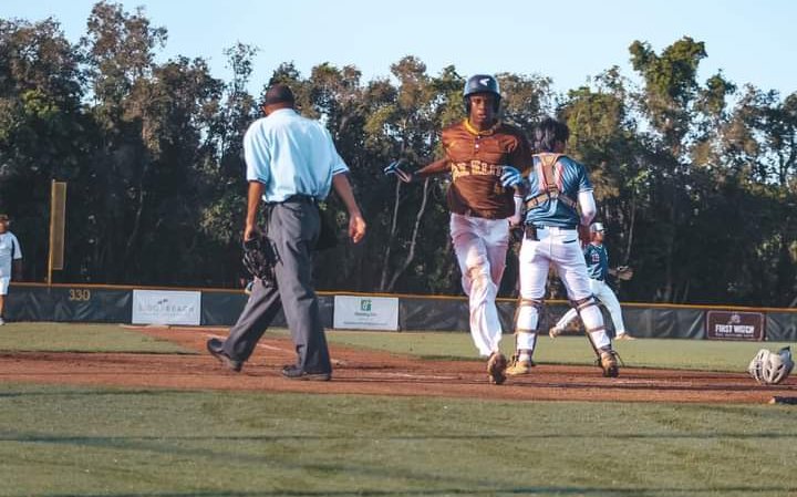Mason Davis 2023
Jax Elite Gold Summer of 2022
Great range covering the OF 
Great athletic frame 6'3            
60 yds 6.9,  good contact hitter. 
4.2 GPA <a href="/masondavis068/">Mason Davis</a>
<a href="/TCAJaxBaseball/">TCAJaxBaseball</a>  <a href="/TopPreps/">Top Preps Sports News 247. Be Seen! 200K Followers</a> <a href="/UncommittedUsa/">UncommittedPlayersUSA</a> <a href="/PG_Uncommitted/">PG_Uncommitted</a>