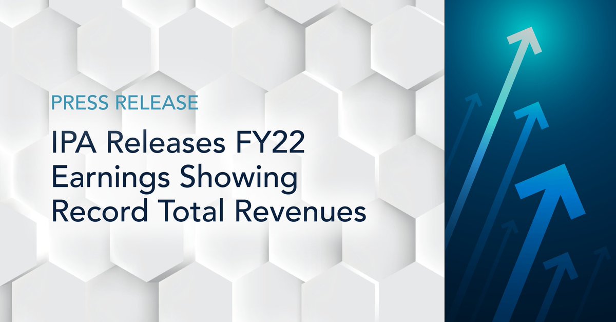 mindwalkcorp's tweet photo. Results for fiscal year 2022 show record revenues with the highest revenue quarter and fiscal year in the history of IPA. Fiscal 2023 kicks-off with great momentum and focus on new capabilities… #antibodydiscovery #biotech #drugdiscovery #proteinmanufacturing #FY22 $IPA https://t.co/tqCiXhmZef