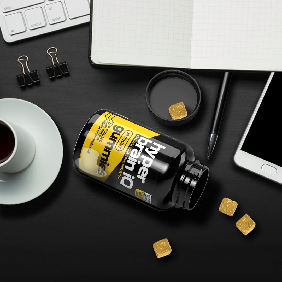 HyperBrainIQ's tweet image. Unleash your true potential unlike ever before with this breakthrough in nootropic formulation!

#hyperbrainiq #nootropics #energy