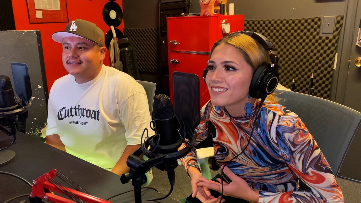 The Rodriguez Show with special guest Kira Lise is here! youtube.com/playlist?list=…