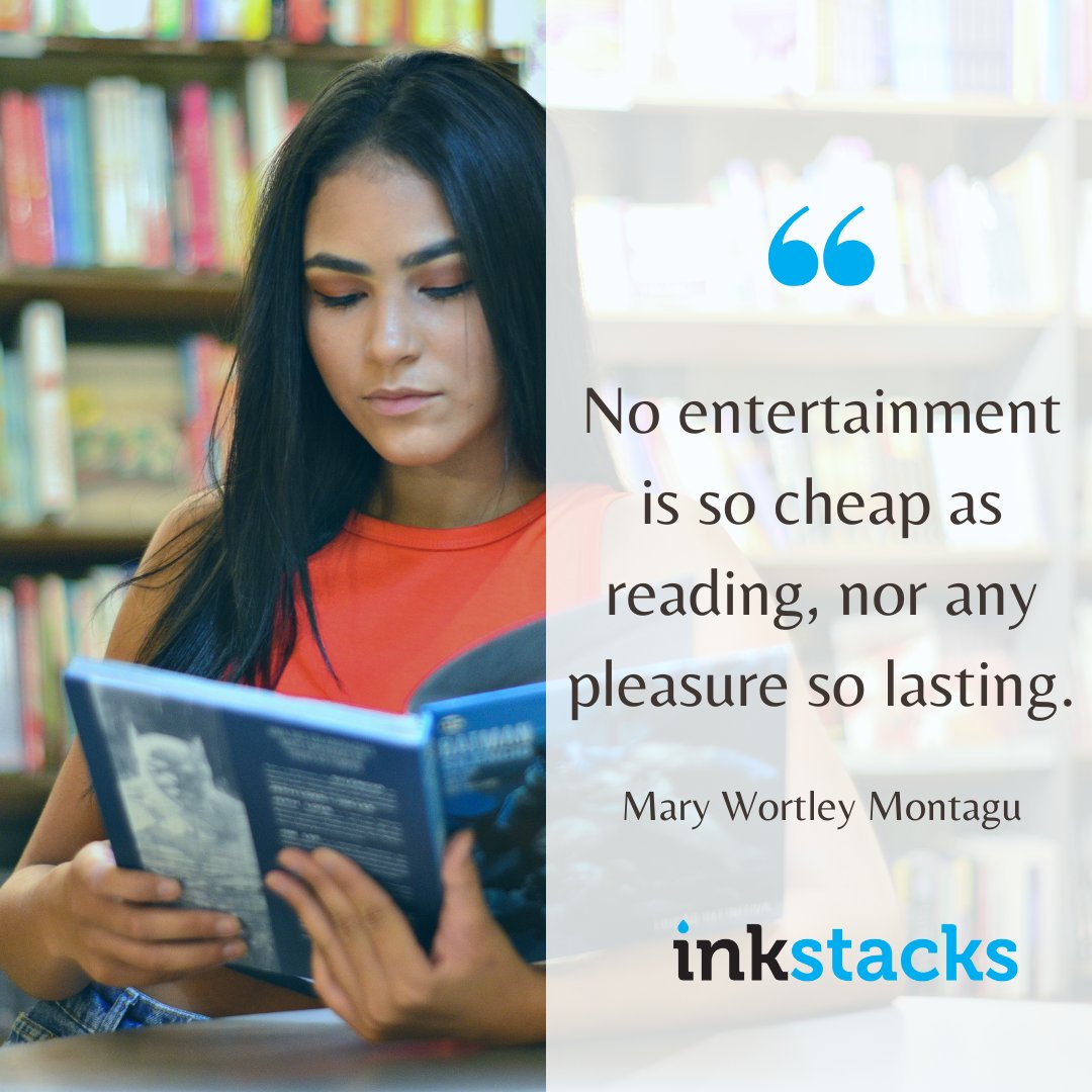 Inkstacks1's tweet photo. Opening a book means opening a whole new world! 😁

#writing #write #writers #authors #inkstacks https://t.co/CWtVMm7232