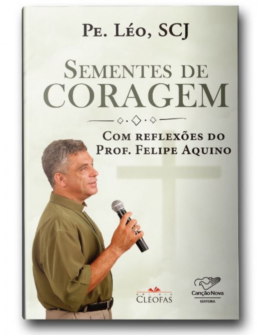 Padre Léo foi como um meteorito que passou entre nós deixando um rastro de luz e de fogo para anunciar o Evangelho da Salvação. 🙏

📚 Adquira este lançamento em: bit.ly/3PE2T6Q